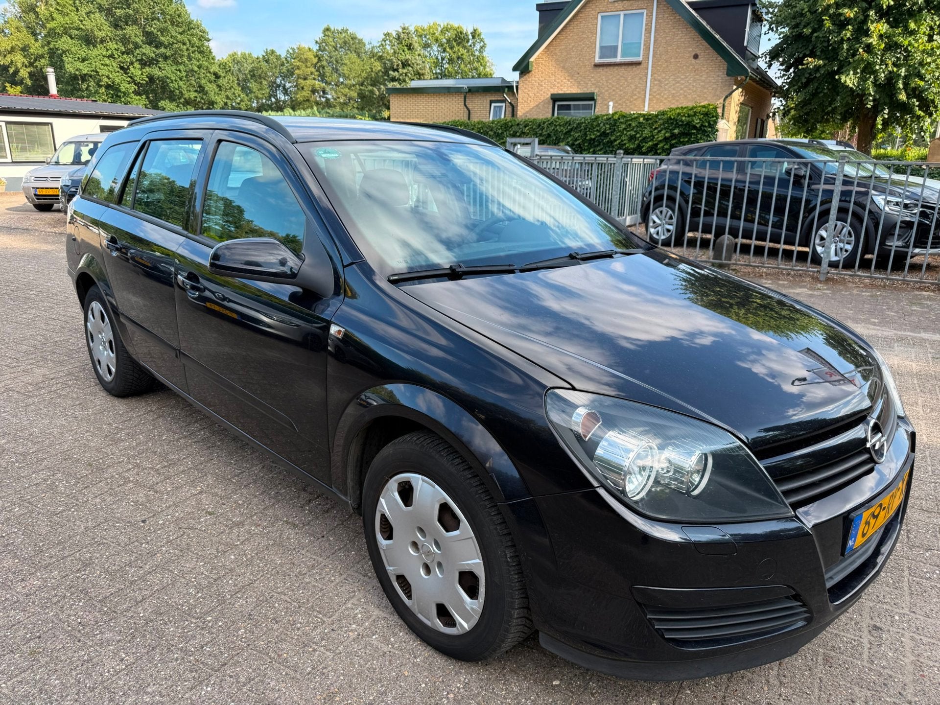 Opel Astra Wagon 1.7 CDTi 5DRS Enjoy AIRCO APK 2-2027, Voorwielaandrijving, Gebruikt, 4 cilinders, 1686 cc
