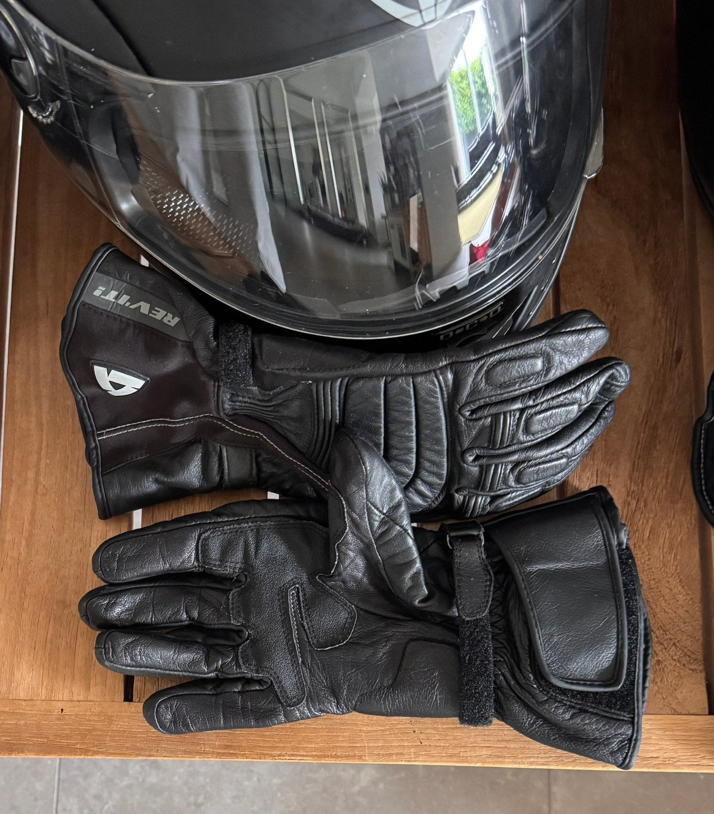 * Motor Handschoenen * Niergordel * Halsbeschermer *, Motoren, Overige merken, Dames, XL, Tweedehands