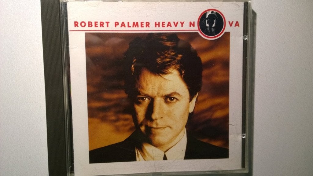 Robert Palmer - Heavy Nova, Ophalen of Verzenden, Zo goed als nieuw, Pop, Album