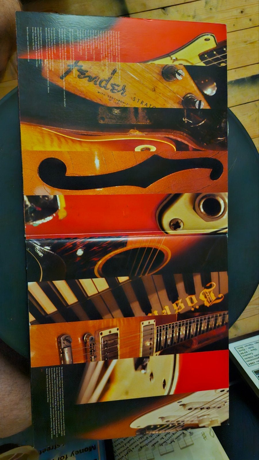 mark knopfler dubbel lp, Cd's en Dvd's, LP, Verzenden, 12 inch, Singer-songwriter
