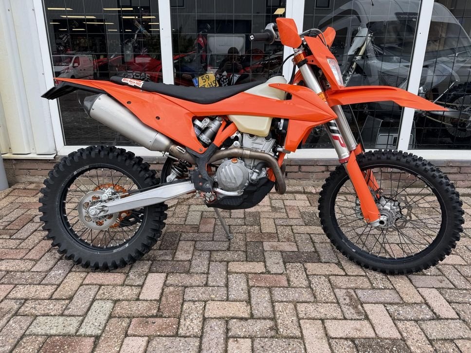 KTM 350 EXC F (bj 2021), Motoren, KTM, Bedrijf, Onbekend, Enduro