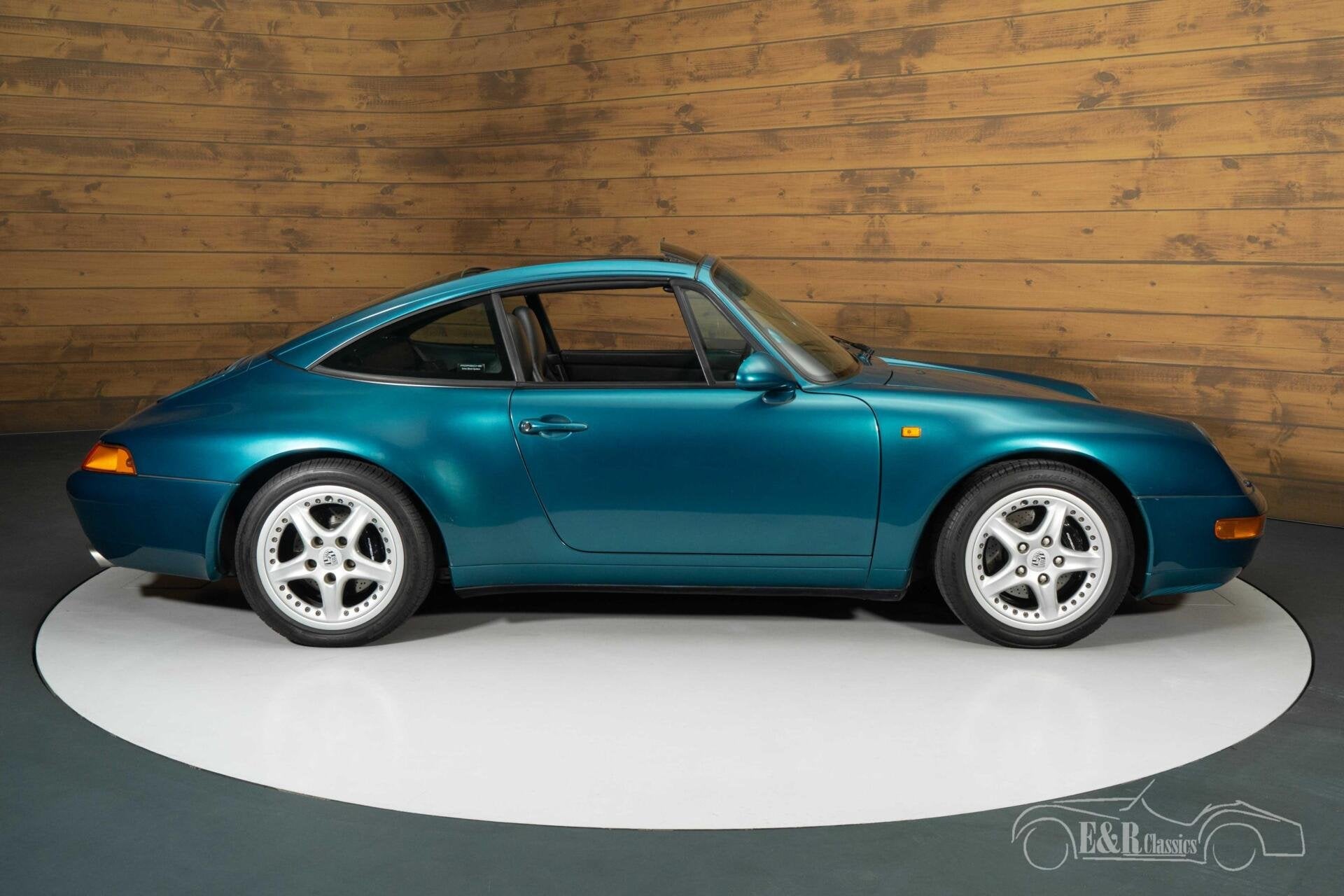 Porsche 911 Targa Cabriolet | 1995, foto 12