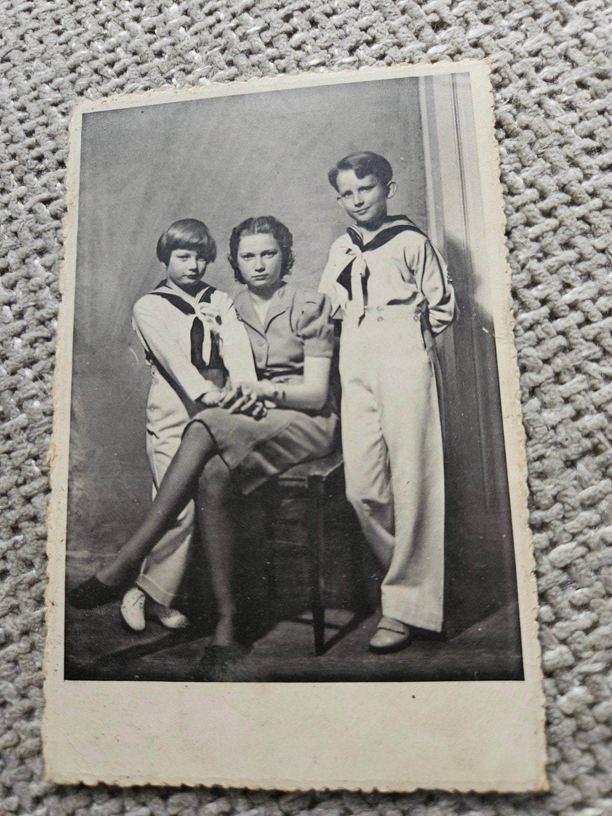 Belgische Koninklijke Familie (voor 1940) oorlogs moeders, Verzamelen, Ophalen of Verzenden