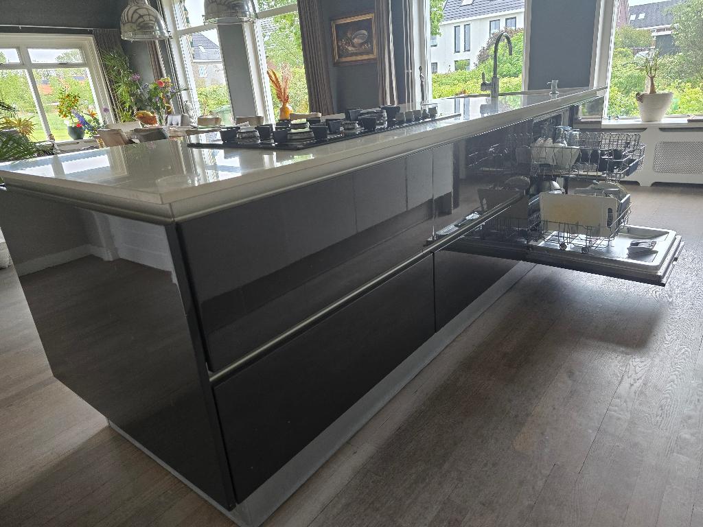 Siematic keuken, Ophalen, Gebruikt, Bruin, Overige typen
