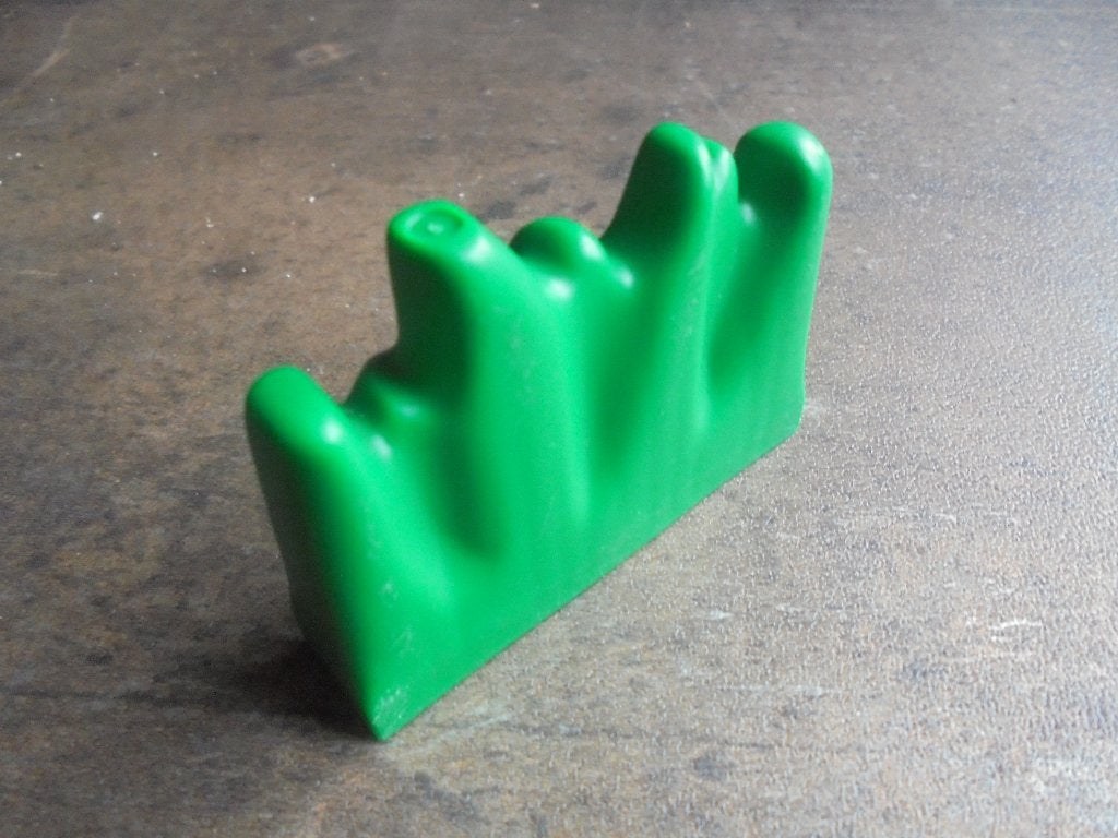 Lego Duplo Plant Grass (zie foto's) 4, Ophalen of Verzenden, Gebruikt, Losse stenen, Duplo