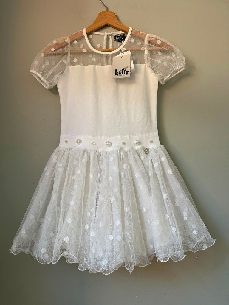 51. Nieuw Jurkje LoFff Maat 134/140, Kinderen en Baby's, Kinderkleding | Maat 140, Meisje, Nieuw, Ophalen of Verzenden, Lofff