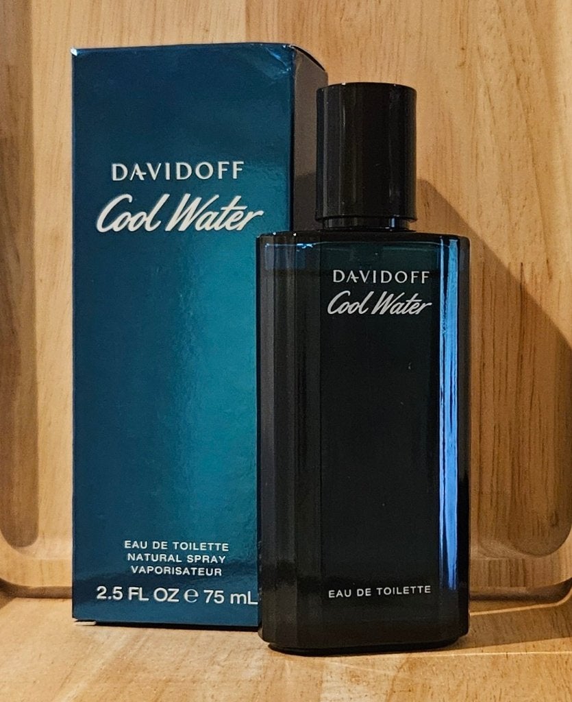 Davidoff - Cool Water, Verzenden, Zo goed als nieuw
