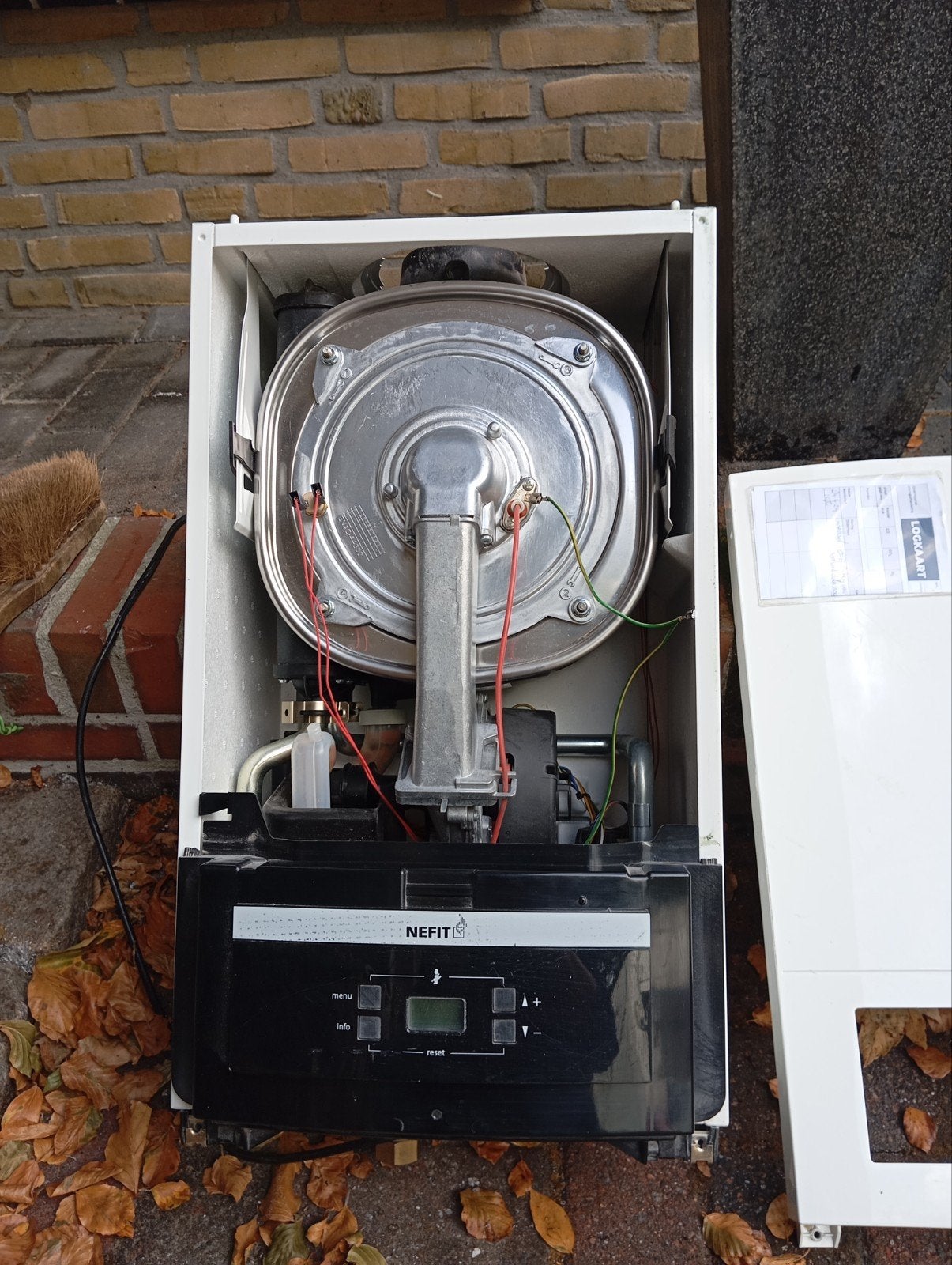 Nefit HRC 24 CW4 CV-ketel, Ophalen of Verzenden