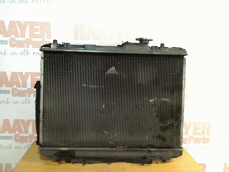 Radiateur Compleet Suzuki Swift (ZA/ZC/ZD1/2/3/9) 2007, Gebruikt, Suzuki Deutschland GmbH, Kontakt@suzuki.de, Suzuki-Allee 7, Bensheim 64625, , Duitsland