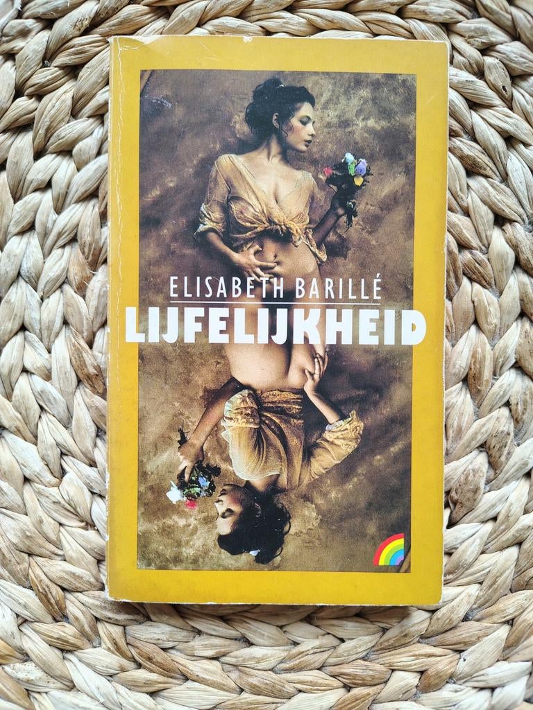 Elisabeth Barillé - Lijfelijkheid, Ophalen of Verzenden, Gelezen