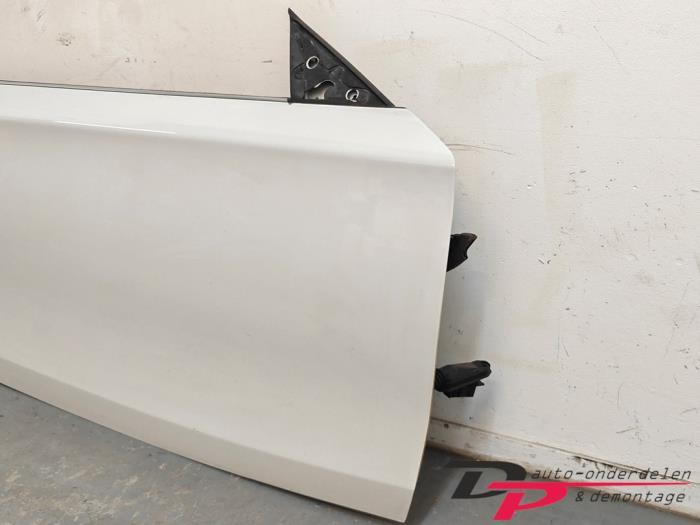 Portier 2Deurs rechts van een BMW 1-Serie (300), Gebruikt, -, Deur, -