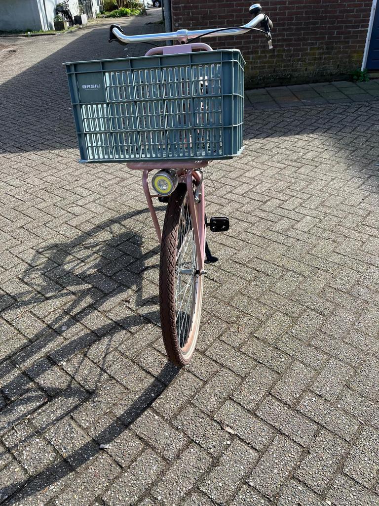 Popal fiets, Ophalen of Verzenden, Zo goed als nieuw, Overige typen
