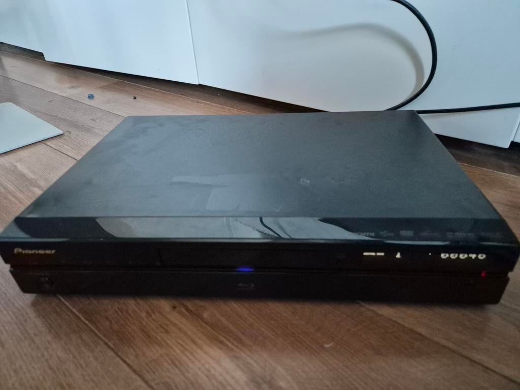 Pioneer BDP-320 Blu-ray disc speler. Zonder accessoires, .., .., Gebruikt, Ophalen of Verzenden