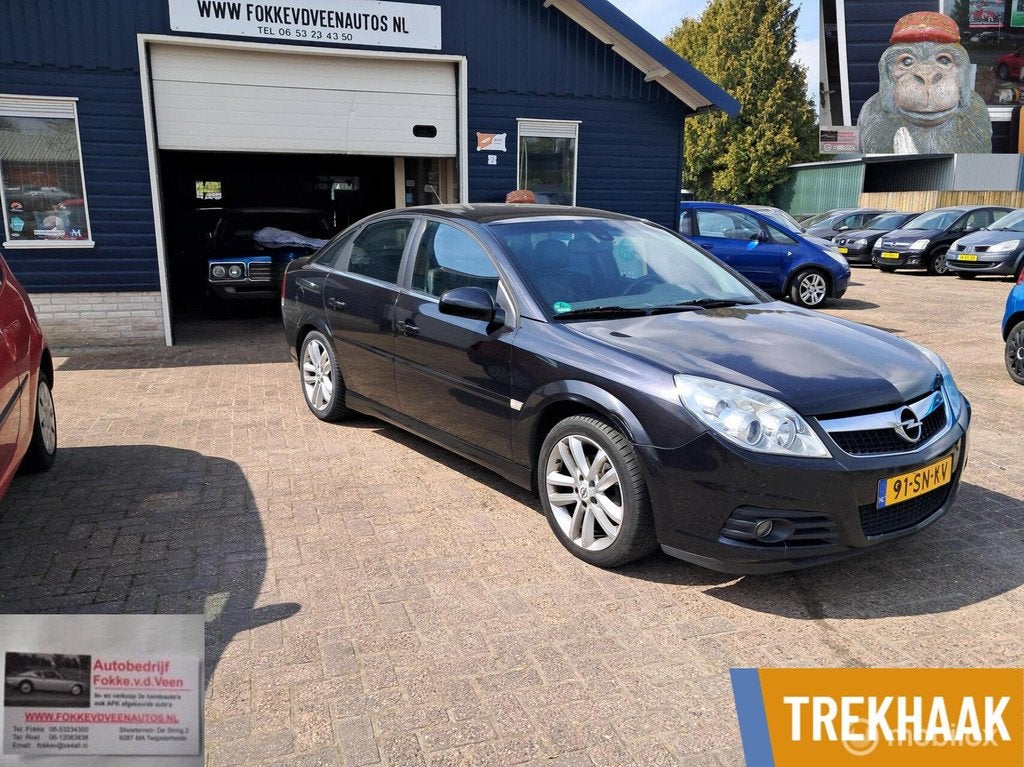 Opel Vectra GTS 1.9 CDTi, Auto's, Opel, Voorwielaandrijving, Gebruikt, 4 cilinders, Origineel Nederlands