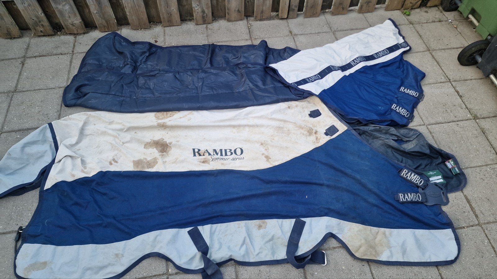 Rambo summer serie, Dieren en Toebehoren, Full (L), 0 g, Ophalen of Verzenden, Zo goed als nieuw