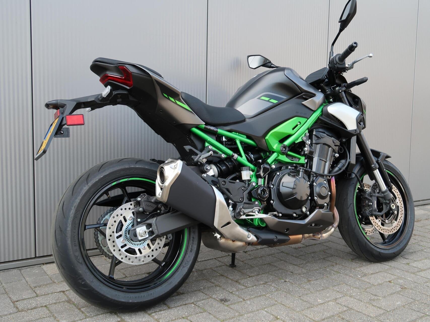 Kawasaki Z900, Motoren, Motoren | Kawasaki, 948 cc, Bedrijf, Traction Control, Meer dan 35 kW