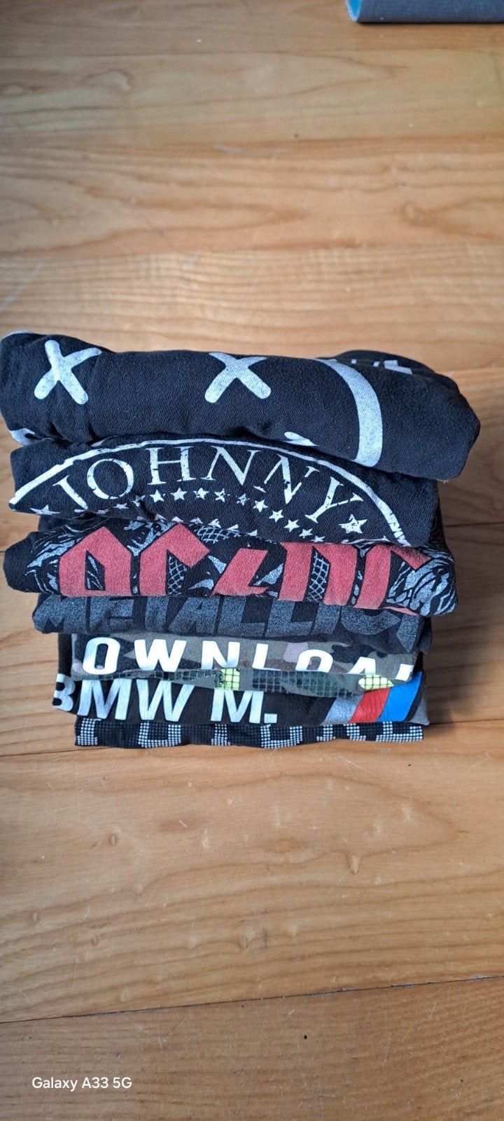 Jongens km shirts, Ophalen, Zo goed als nieuw