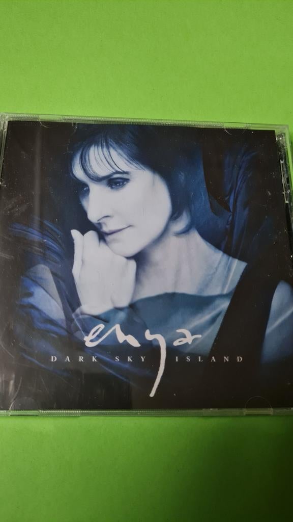 Enya dank sky island, Ophalen of Verzenden, Gebruikt