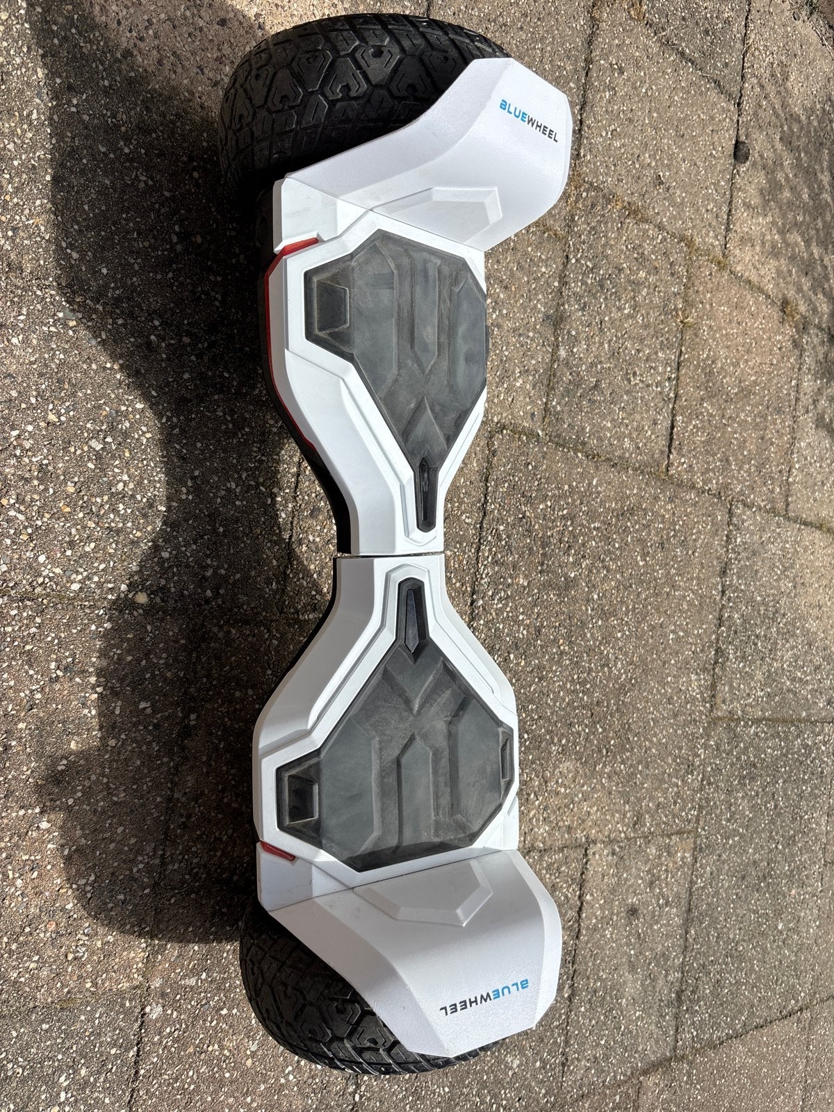 BlueWheel Hoverboard - Zo goed als nieuw, Ophalen, Zo goed als nieuw, Overige typen