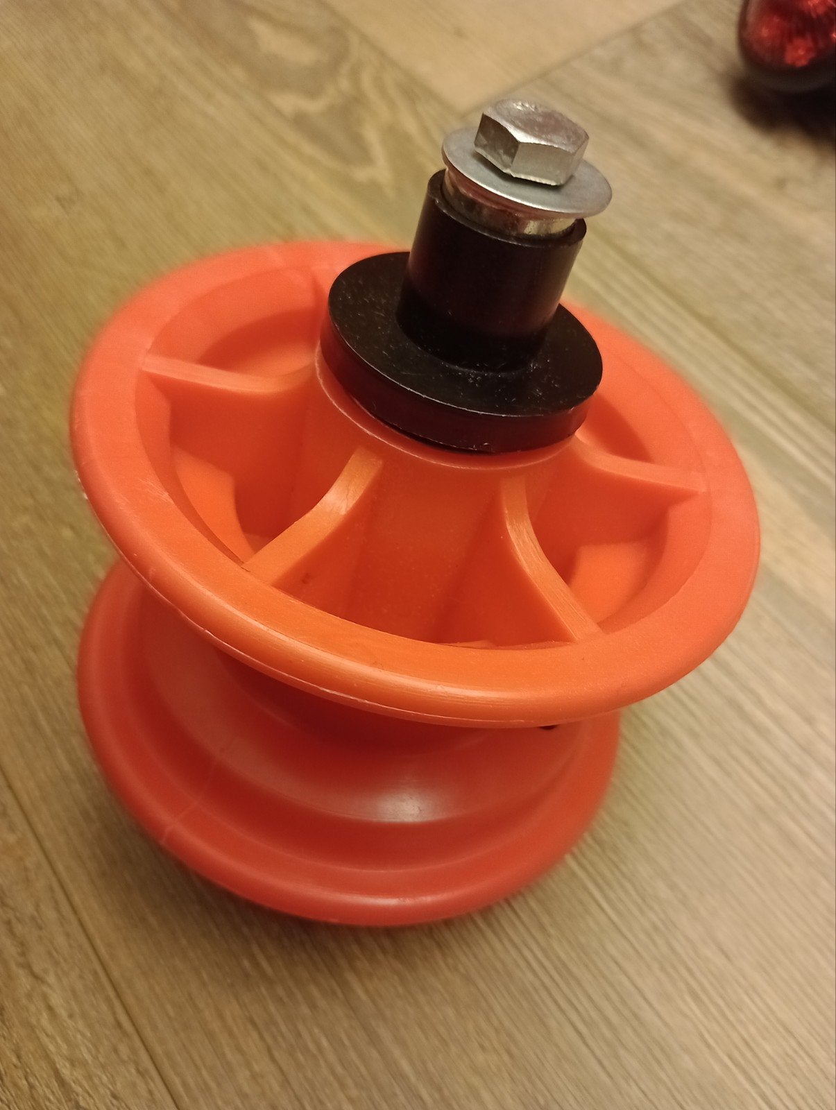 Compleet kruiwagen velg, Ophalen of Verzenden