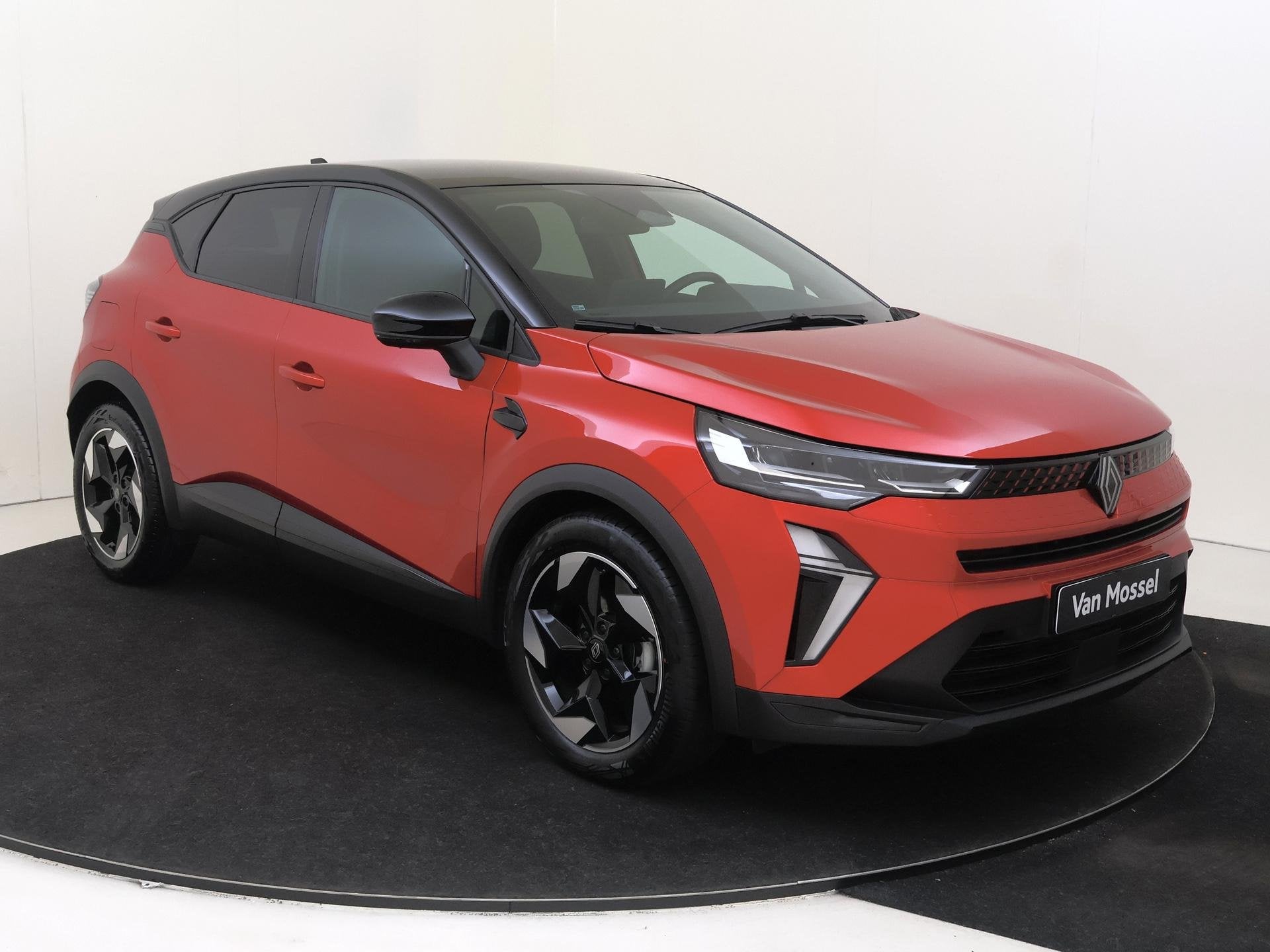 Renault Captur 1.3 Mild Hybrid Techno 160PK | Navigatie via, 1272 kg, Gebruikt, Euro 6, 4 cilinders