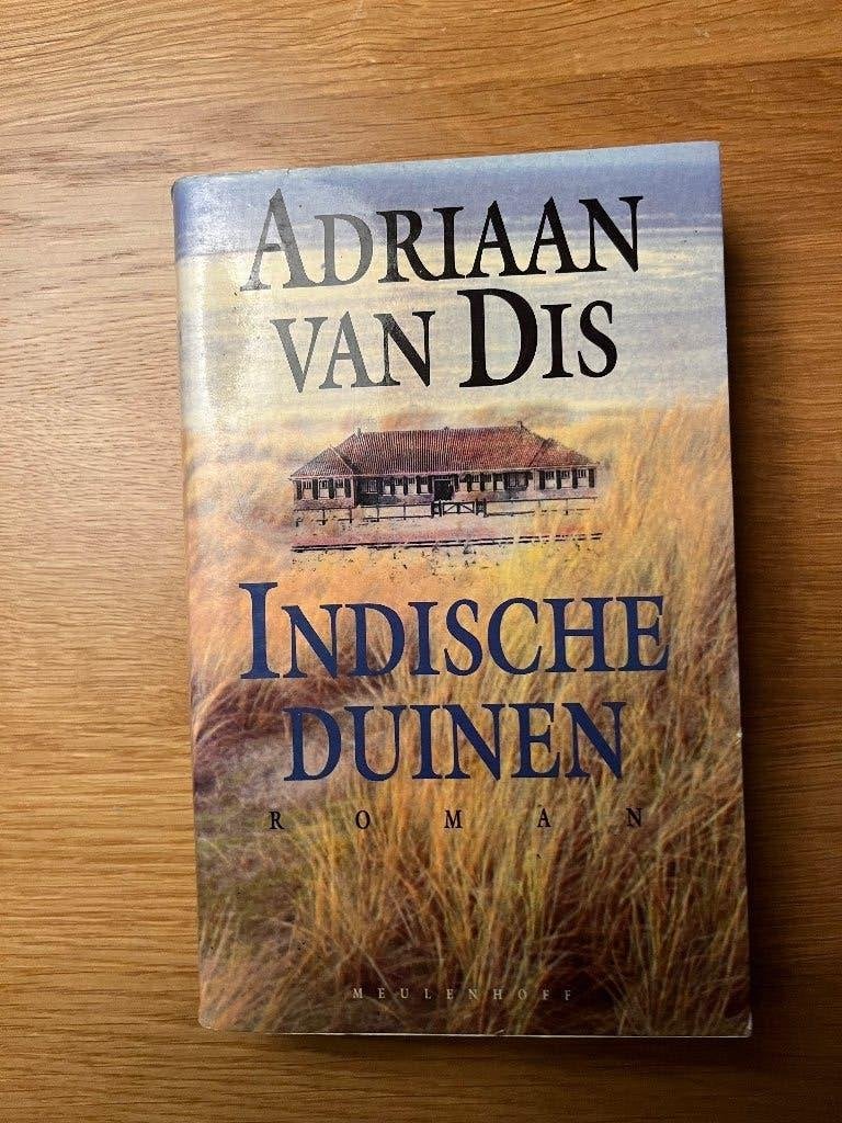 T.k.a. het boek "Indische Duinen" van Adriaan van Dis., Ophalen of Verzenden, Zo goed als nieuw, Adriaan van Dis, Nederland