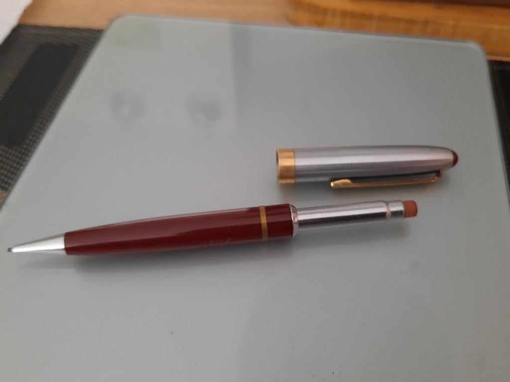 Lamy vulpotlood, Verzamelen, Pennenverzamelingen, Ophalen of Verzenden, Gebruikt, Vulpotlood, Overige merken