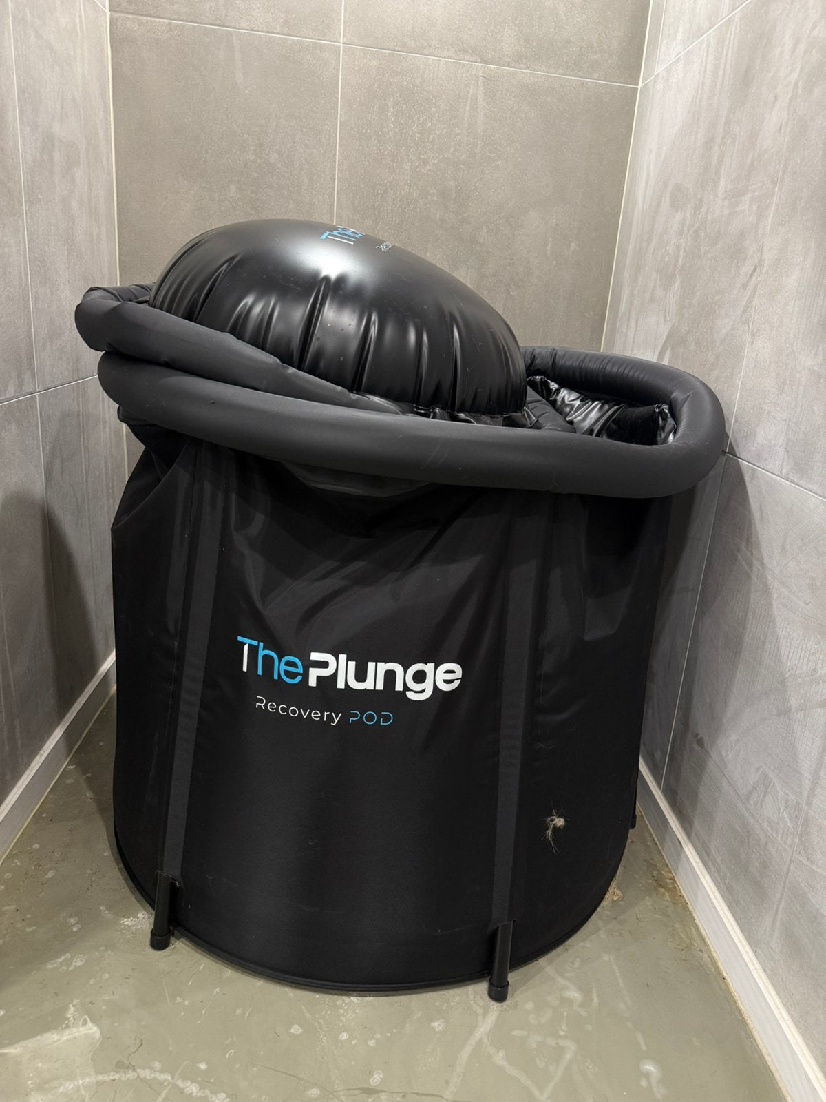 The Plunge Recovery Pod ijsbad te koop!, Ophalen, Zo goed als nieuw