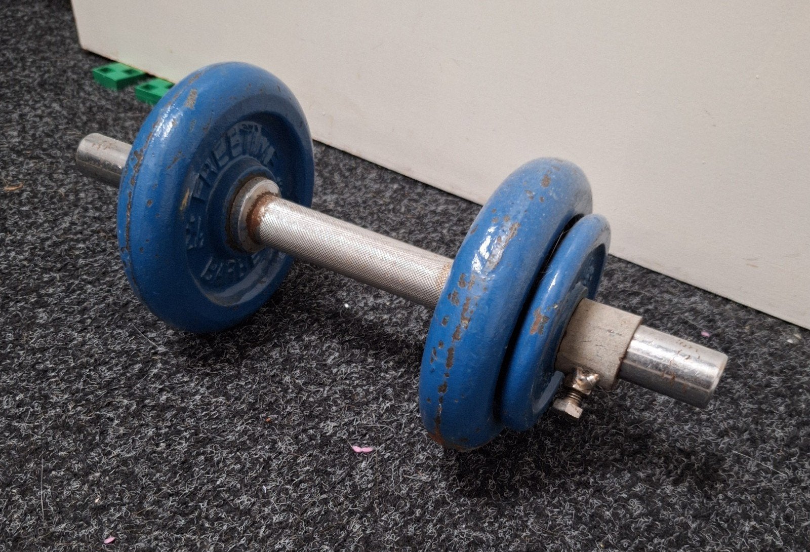 Halter, Ophalen, Gebruikt, Armen, Halterset