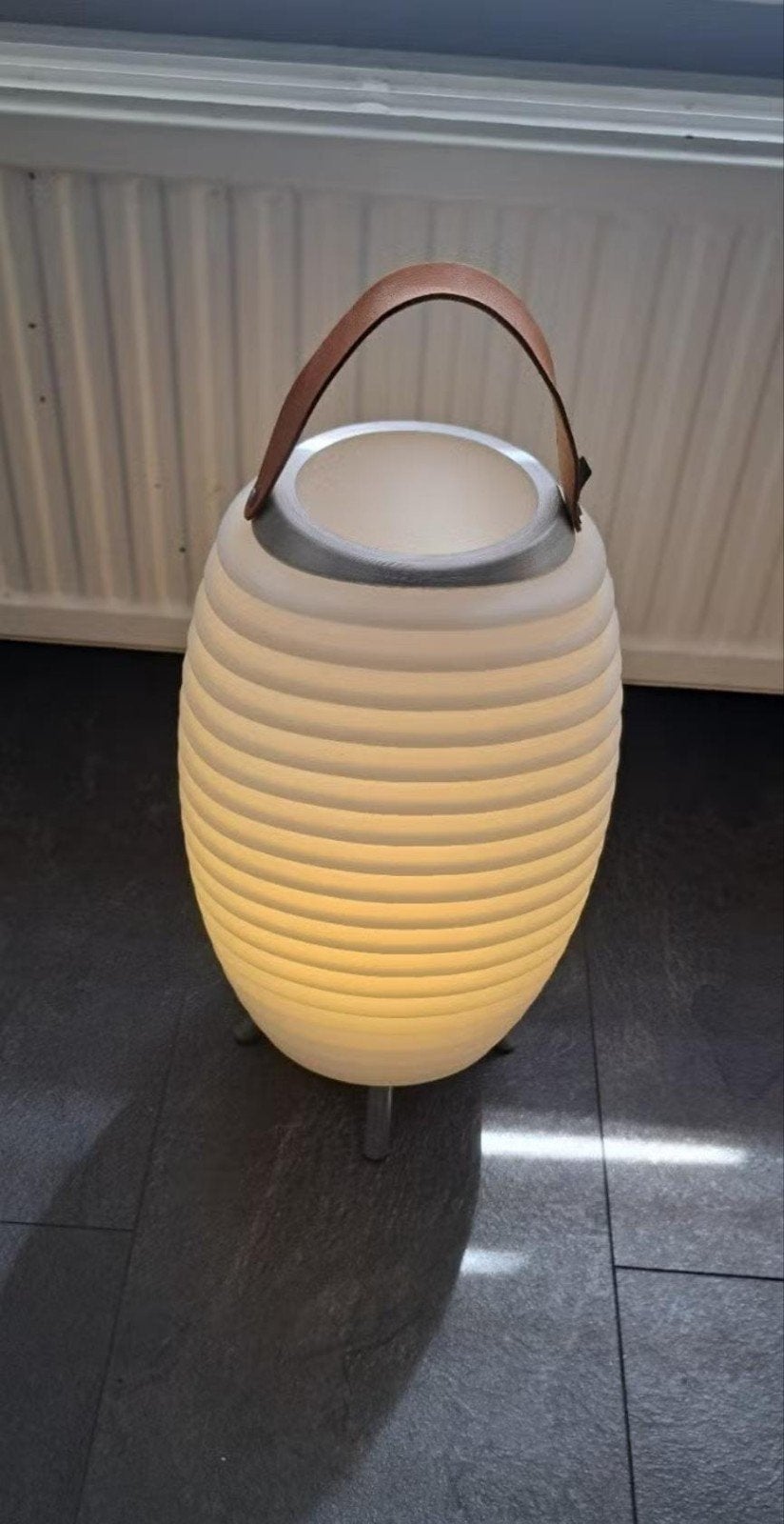 Kooduu Synergy 35S LED Lamp met Bluetooth Speaker, Ophalen of Verzenden