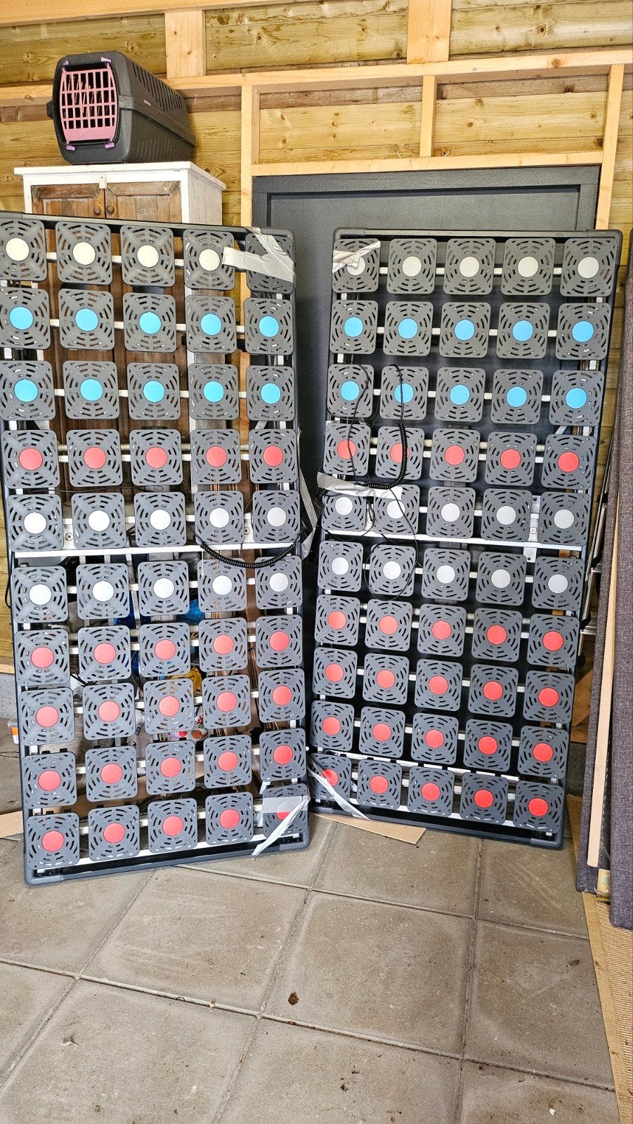 Elektrische lattenbodems 90x200 cm, Huis en Inrichting, Slaapkamer | Matrassen en Bedbodems, Ophalen, Gebruikt, 90 cm, Tweepersoons