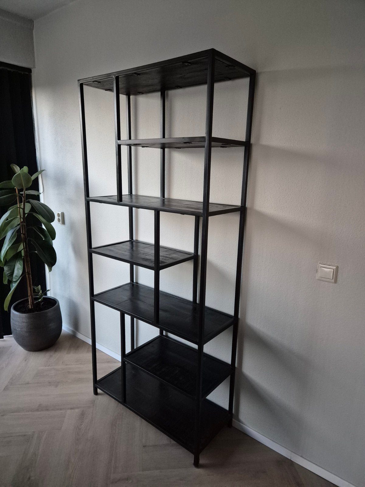 vakkenkast, Huis en Inrichting, Kasten | Stellingkasten, Ophalen