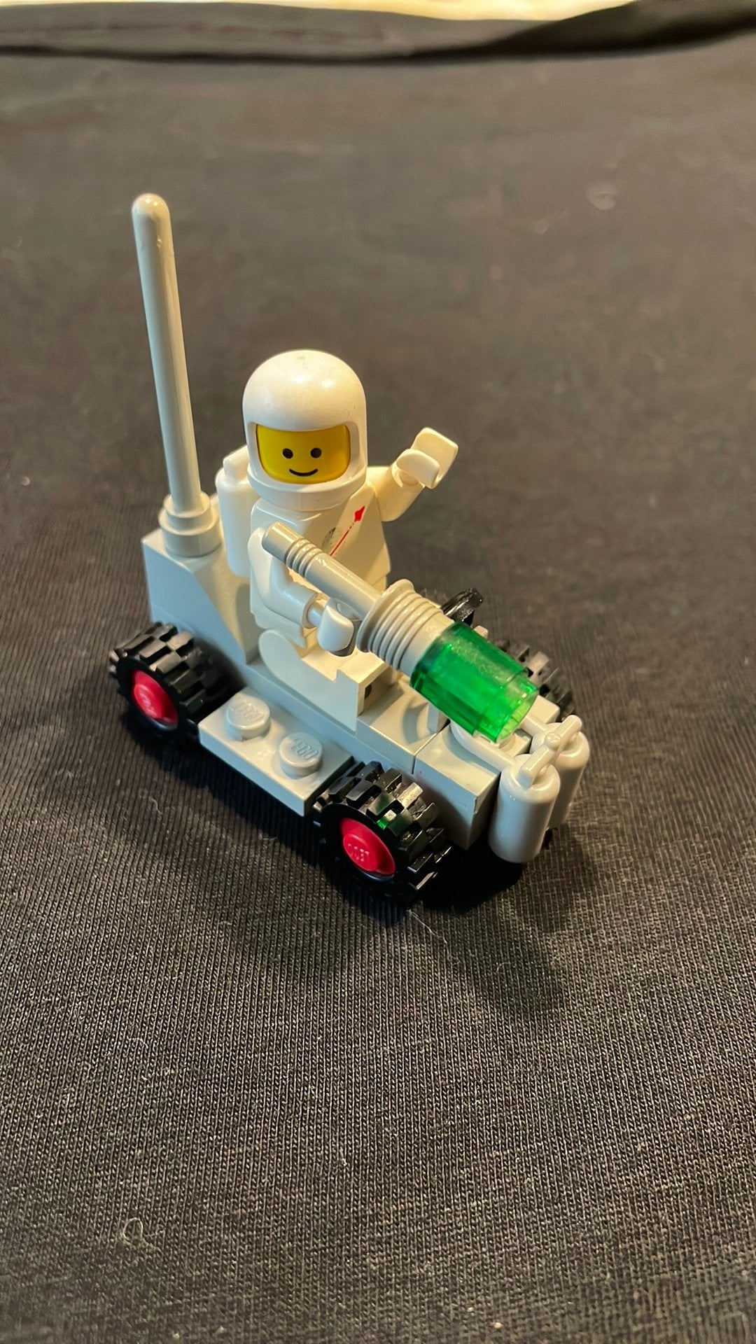 Lego classic space set 886 origneel 1979, Ophalen of Verzenden, Zo goed als nieuw
