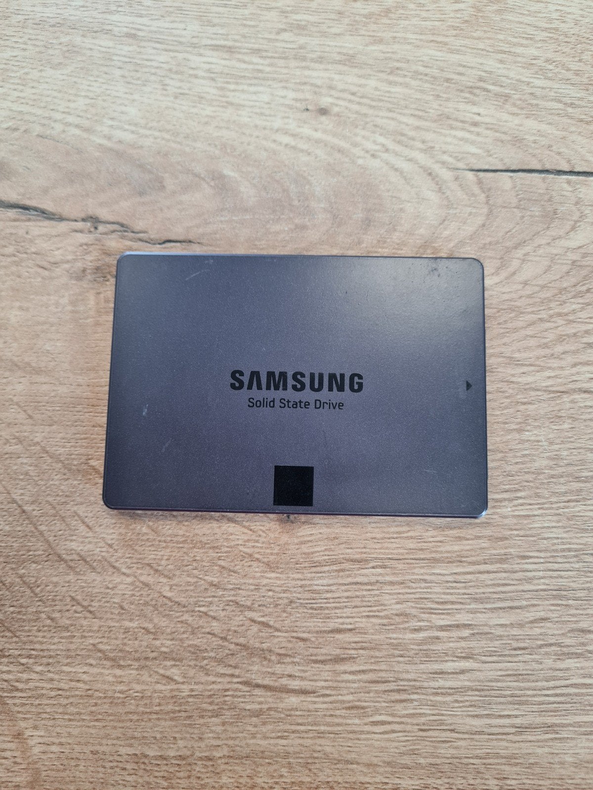 Samsung SSD 2,5 inch 840 EVO 120GB, Intern, Refurbished, Ophalen of Verzenden, Samsung