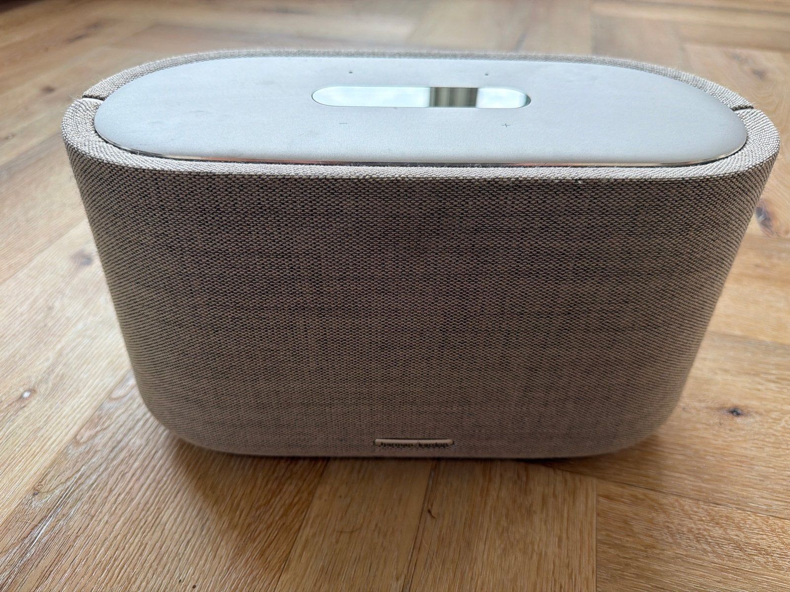 Harman Kardon Citation 300 Slimme Speaker, Slimme speaker, WiFi, Ophalen of Verzenden, Zo goed als nieuw