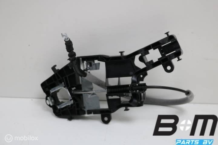 Portiergreepsteun linksvoor VW Touran 5T 510837811H, Gebruikt