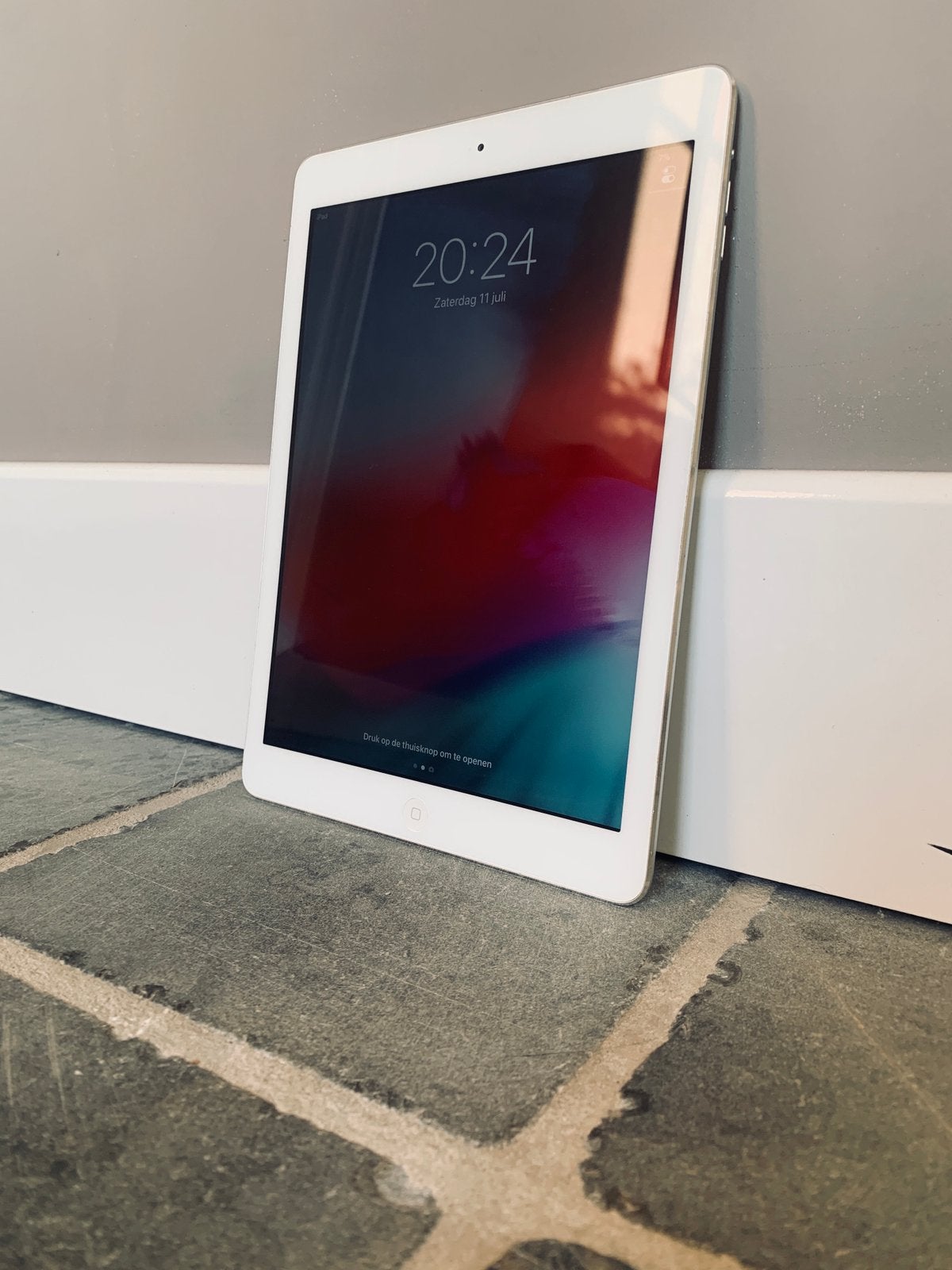 Ipad air, 10 inch, Apple iPad Air, Ophalen of Verzenden, Zo goed als nieuw