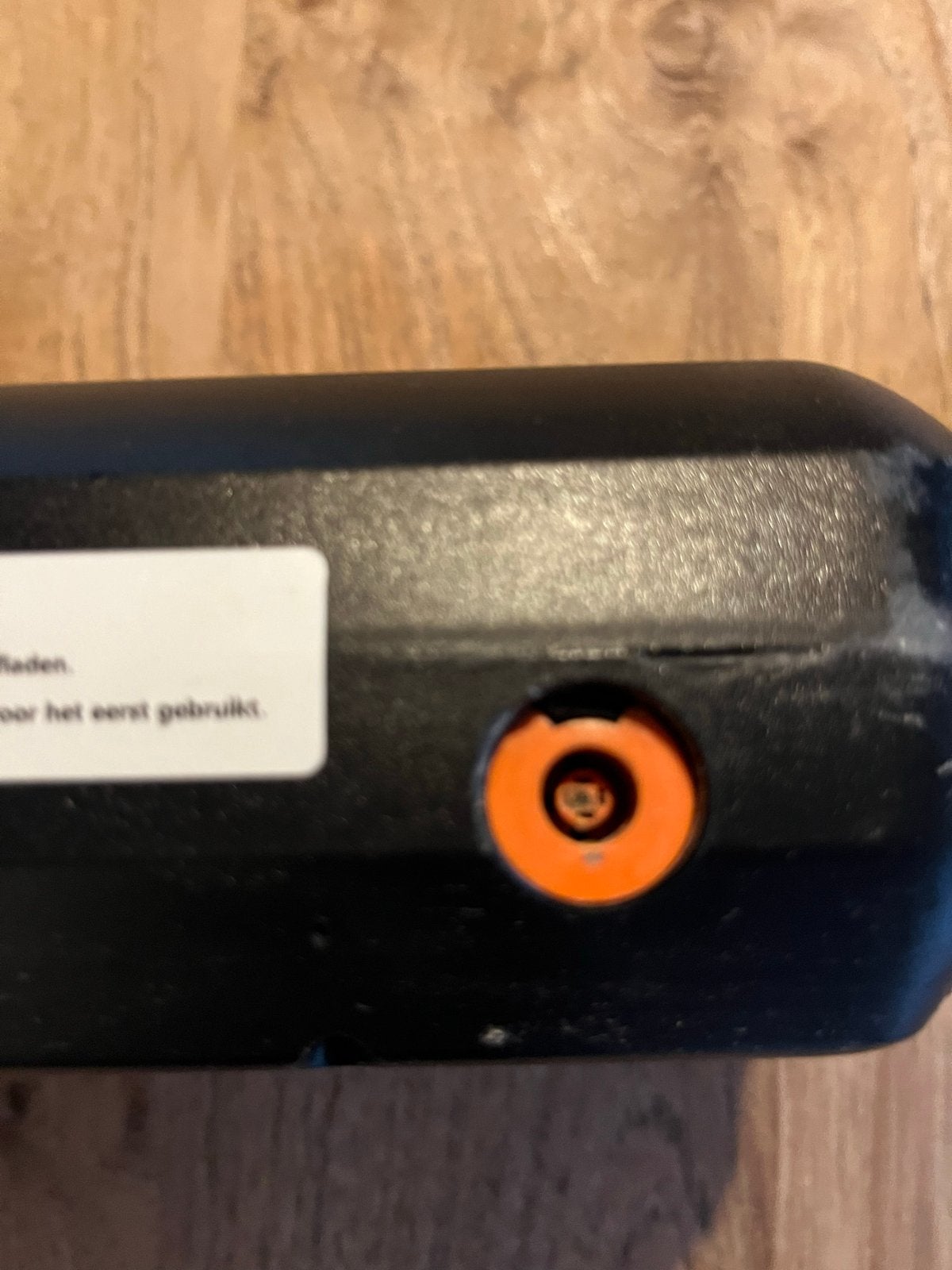 Bafang Accu 450Wh - 43V - Model BT C01.450.UC, Ophalen, Gebruikt