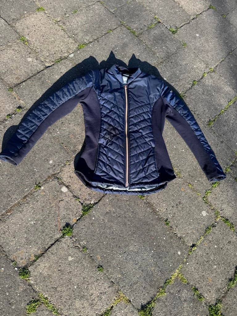 Paardrij jasje 12-13 jaar, Dieren en Toebehoren, Ophalen of Verzenden, Zo goed als nieuw, Dressuur, Bovenkleding
