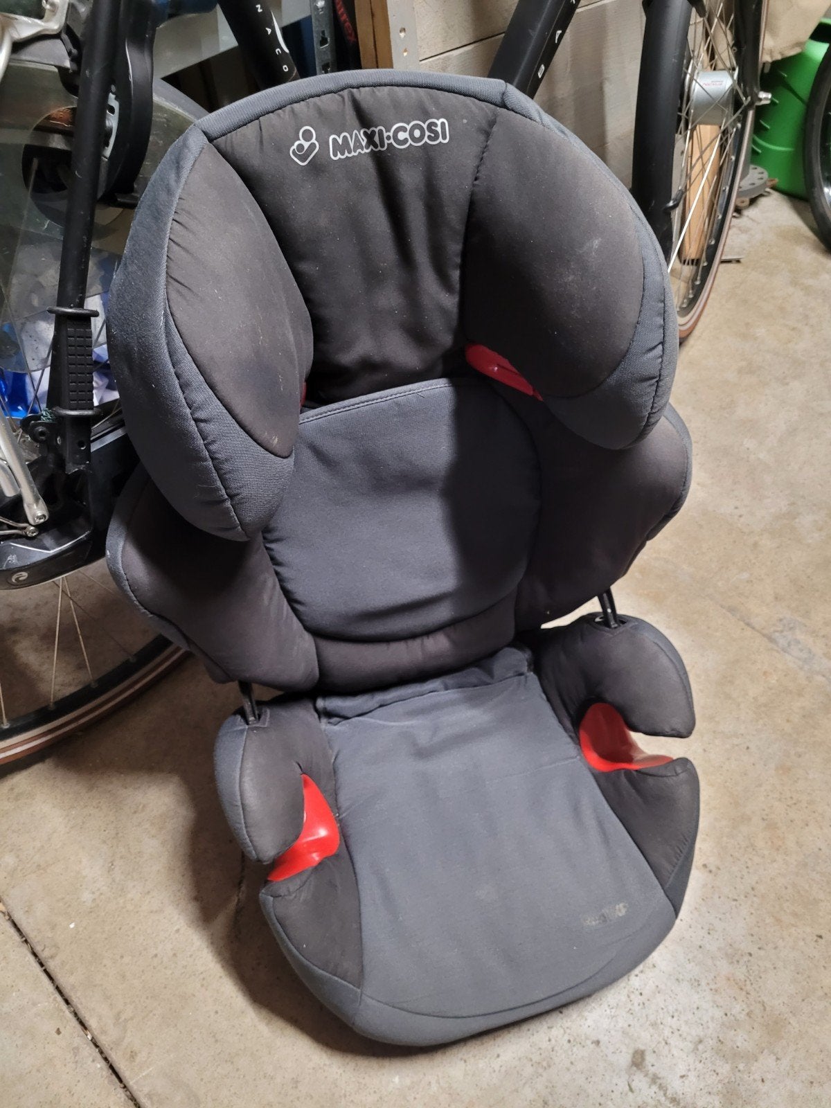 Maxi-Cosi Rodi XP autostoeltje - Rook- en diervrij, 15 t/m 36 kg, Ophalen of Verzenden, Maxi-Cosi, Gebruikt