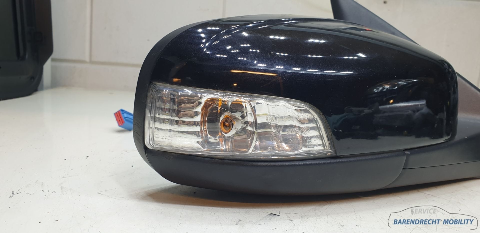 Buitenspiegel rechts Volvo V50 S40 facelift zwart metallic o, Auto-onderdelen, Gebruikt, Gunnar Engellaus vag 8
405 31  Gothenburg, SE