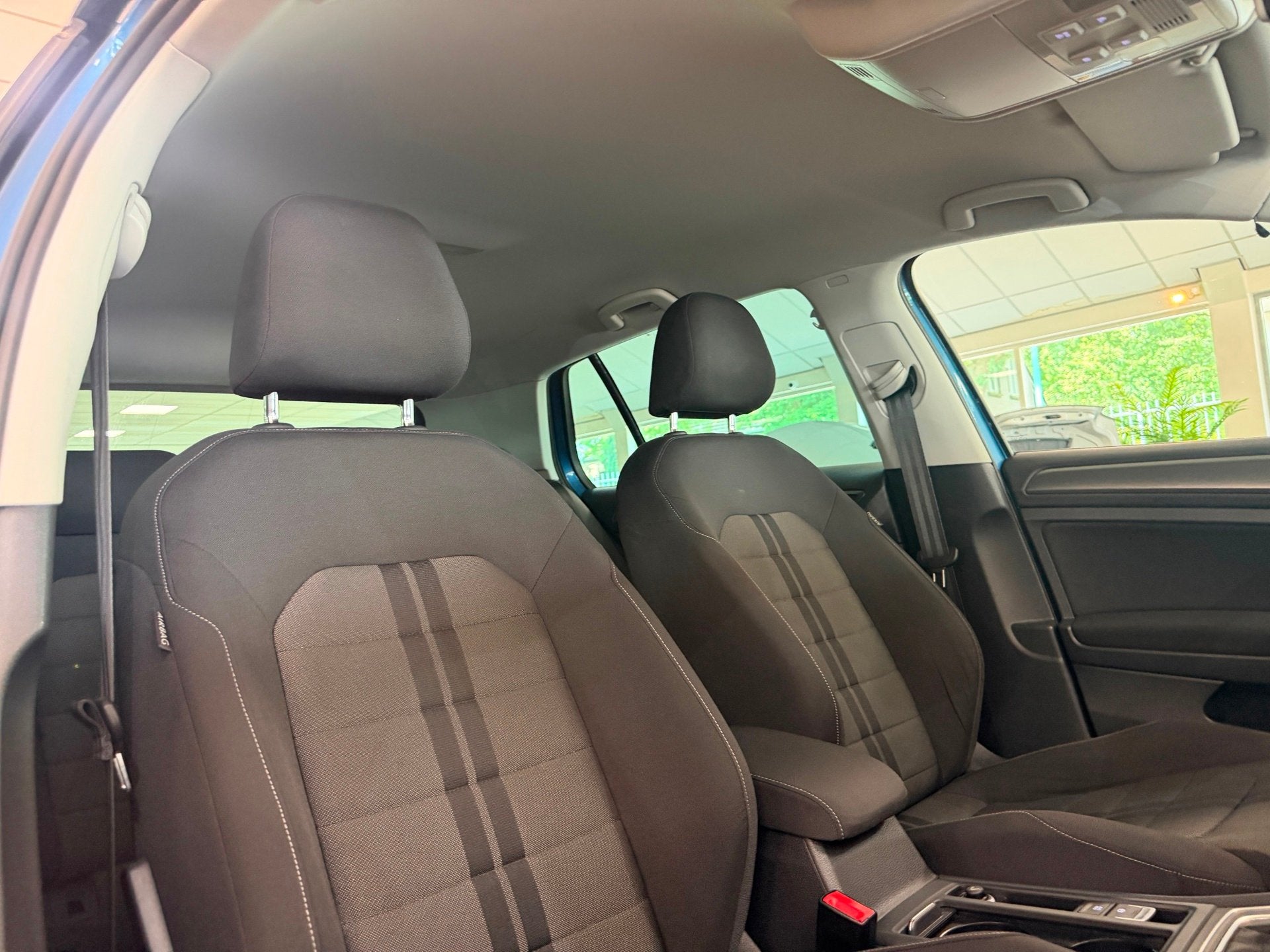 Volkswagen Golf 1.4 TSI Highline DSG/Nieuwe mechatronica/dis, Euro 5, Stof, Gebruikt, Zwart