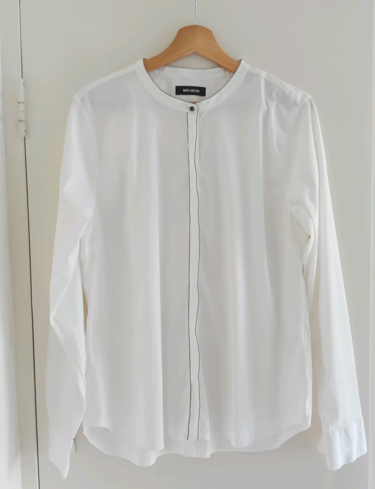 Mos Mosh blouse wit XL/42, Kleding | Dames, MOS MOSH, Wit, Maat 42/44 (L), Ophalen of Verzenden