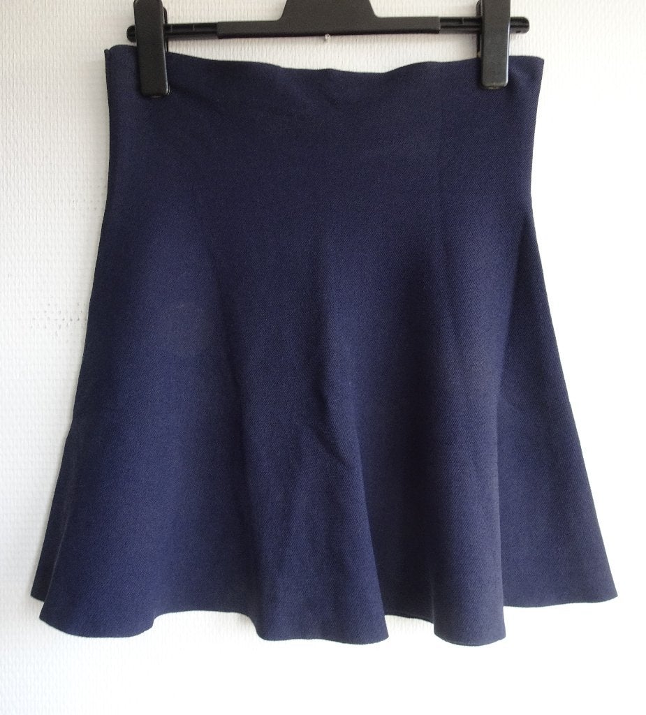 STRETCH ROK VAN ESQUALA MAAT M, Maat 38/40 (M), Blauw, Esqualo, Ophalen of Verzenden