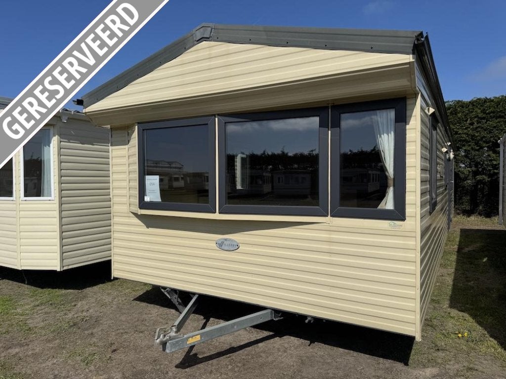 Willerby Salsa bj 2017 van eerste eigenaar izgst!, Caravans en Kamperen, Stacaravans, Tot en met 6