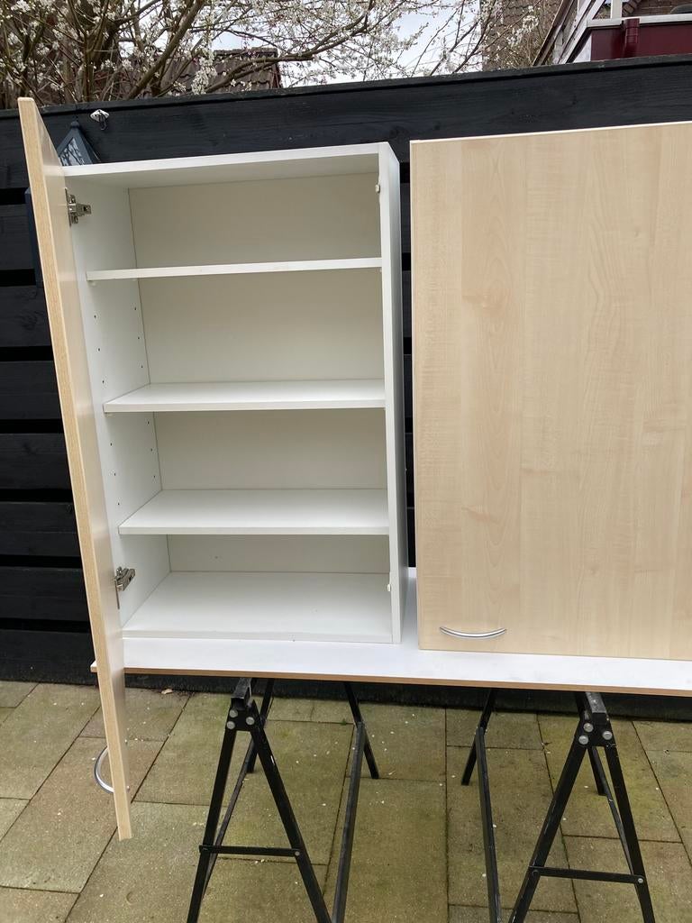 Keukenkastjes 32x60x92cm . 20 stuks .per stuk €20 ., Huis en Inrichting, Keuken | Keukenelementen, Ophalen, Gebruikt, 50 tot 100 cm
