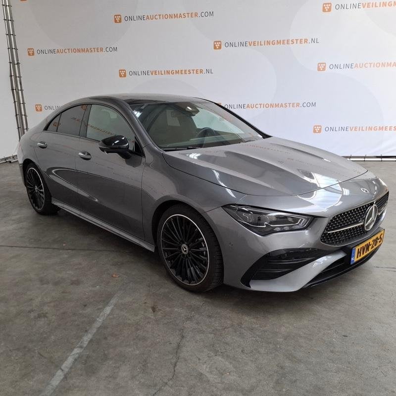 Personenauto, Mercedes Benz, CLA 200, 200 AMG Line, 2024, CLA, Euro 6, 4 cilinders, 163 pk