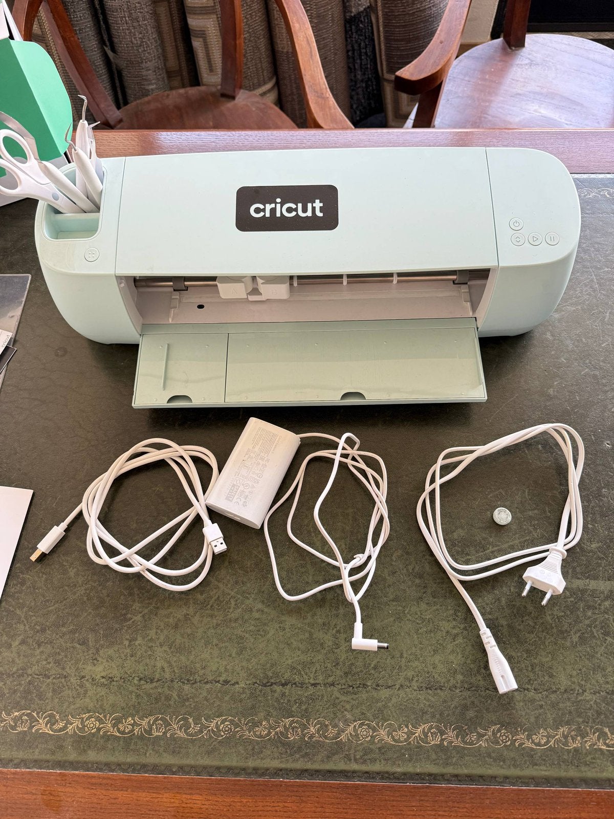 Stikker maker / plotter, Ophalen of Verzenden, Zo goed als nieuw