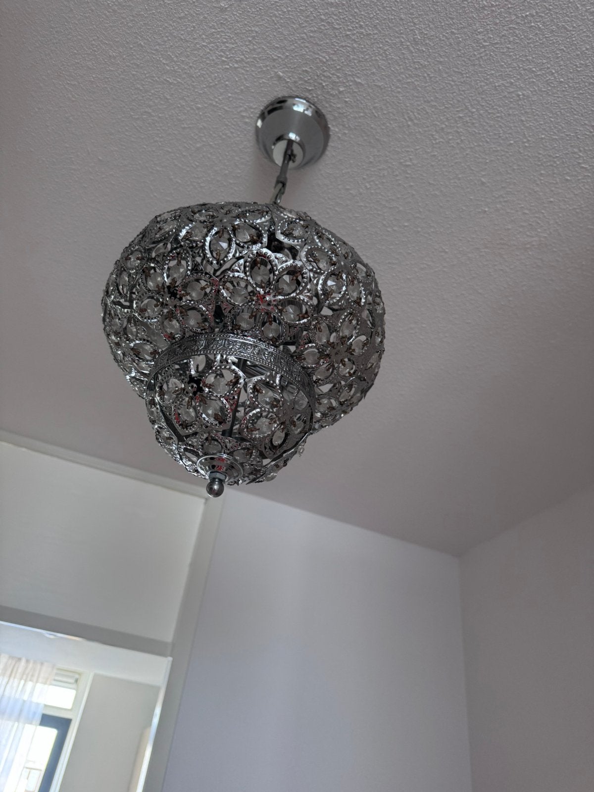 Hang lamp zo goed als nieuw, Ophalen, Zo goed als nieuw