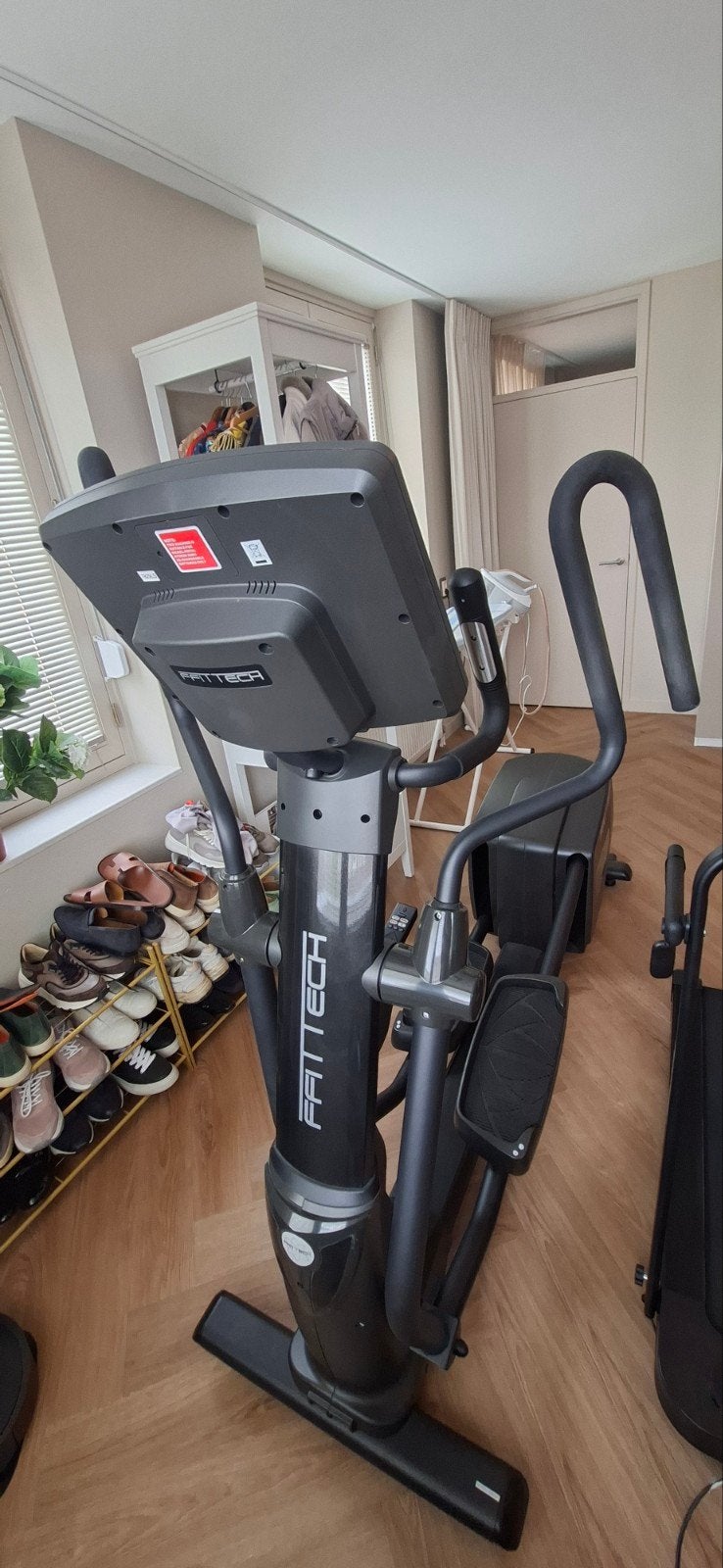 crosstrainer, Ophalen, Zo goed als nieuw, Benen, Crosstrainer